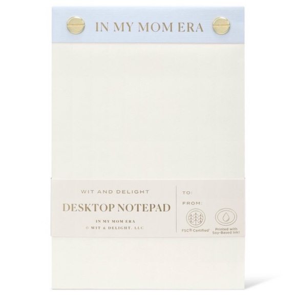 NEW Target Mom Pens & “In My Mom Era” Notepad - Picture 2 of 3